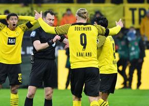 Mai rău ca în Liga 1! Bellingham și Haaland, atac frontal după Dortmund - Bayern: „Arbitrul a trucat meciuri, la ce vă aștepați?!”