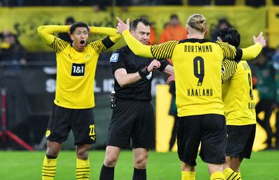 Mai rău ca în Liga 1! Bellingham și Haaland, atac frontal după Dortmund - Bayern: „Arbitrul a trucat meciuri, la ce vă așteptați?!”