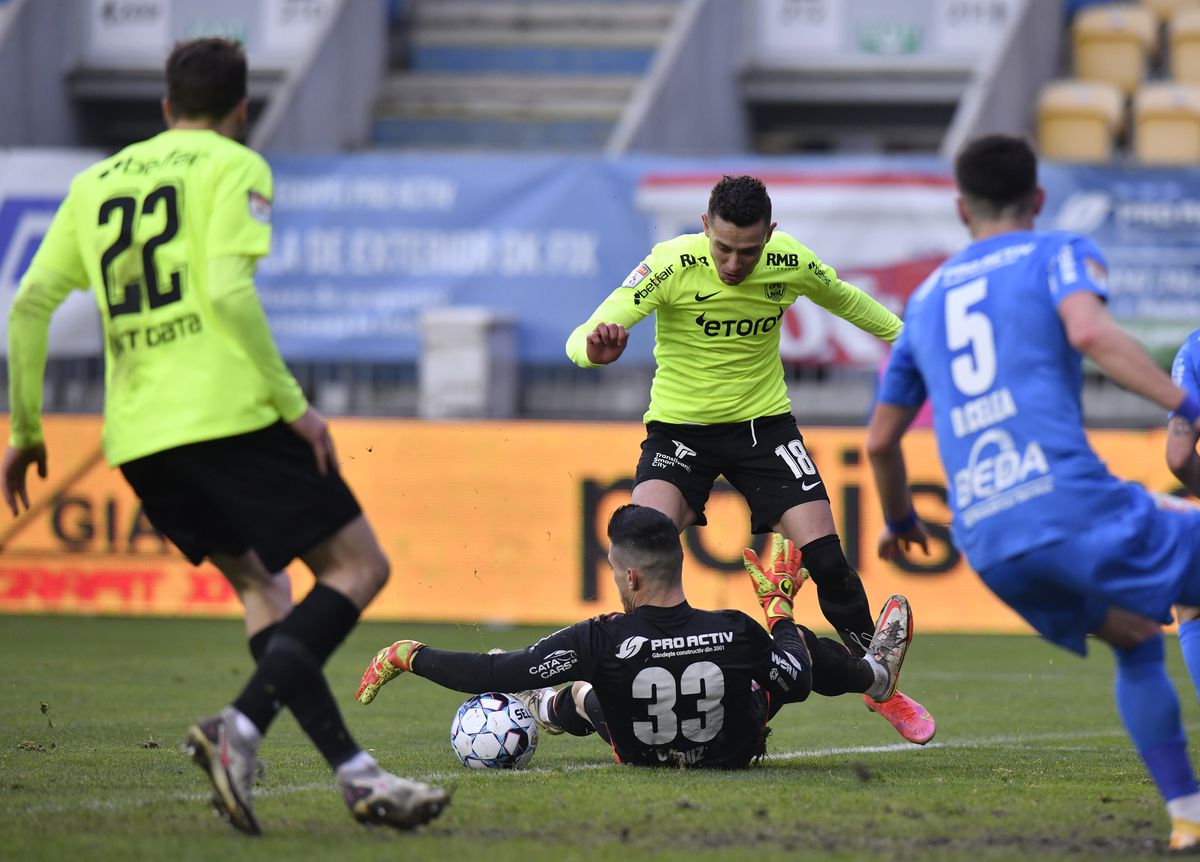 Chindia - CFR Cluj // retur sezon regular