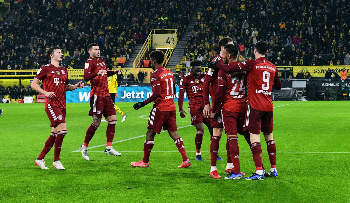 UPDATE Plângere penală împotriva lui Jude Bellingham, după acuzele la adresa lui Felix Zwayer, care a condus meciul Dortmund - Bayern » Arbitrul a intrat în direct la TV și și-a explicat deciziile