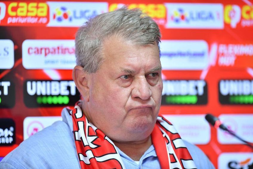 Iuliu Mureșan, administrator special Dinamo