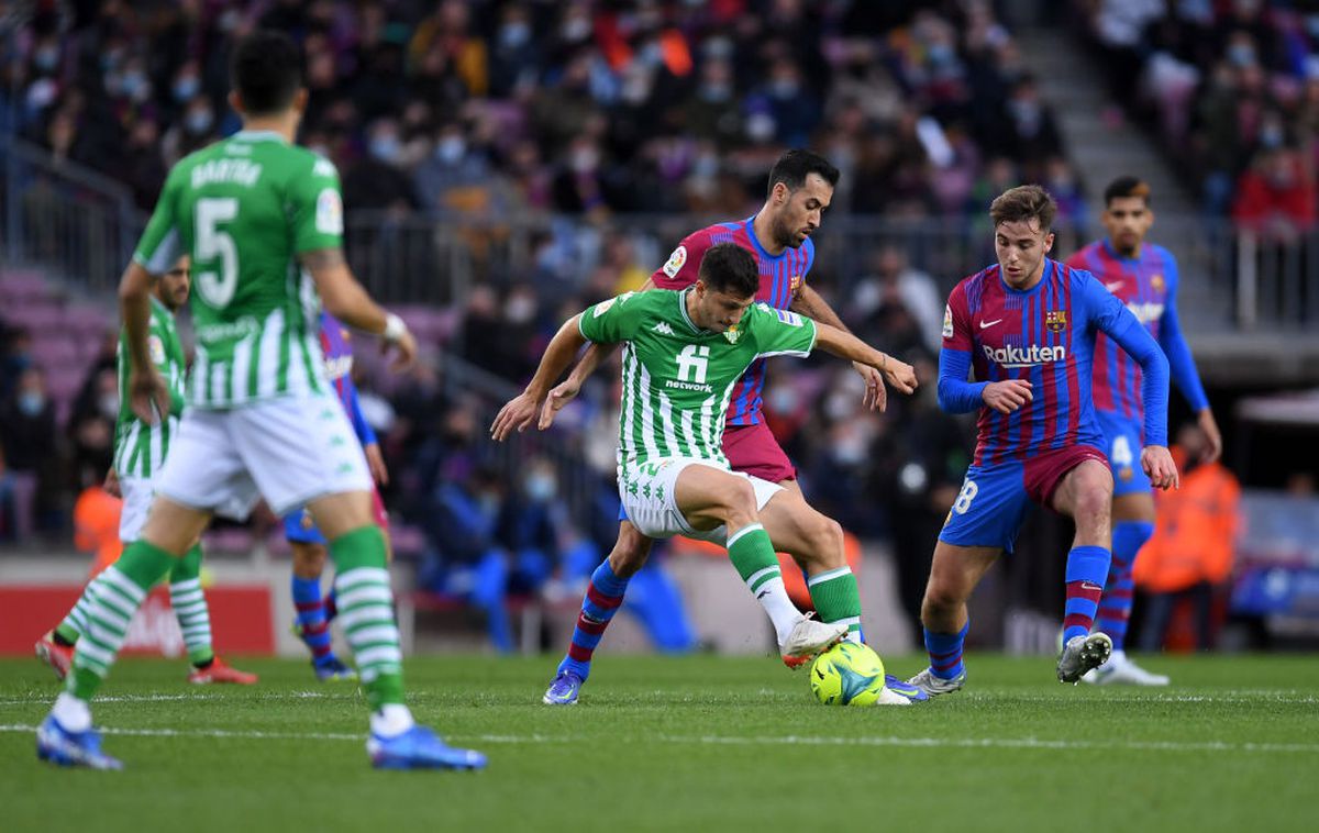 Primul eșec pentru Xavi la Barcelona! Surpriză uriașă în La Liga