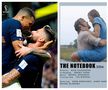 Mbappe și Giroud, imaginile serii la Mondial: „Luați-vă o iubită care să se uite așa la voi” 