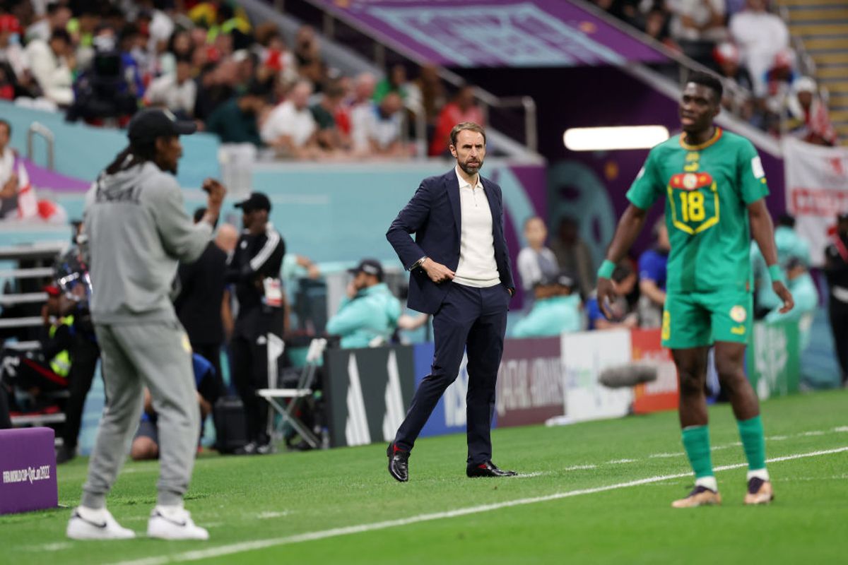 Anglia - Senegal în optimile Campionatului Mondial
