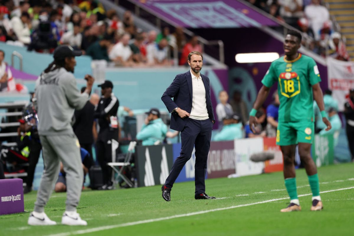Anglia - Senegal în optimile Campionatului Mondial