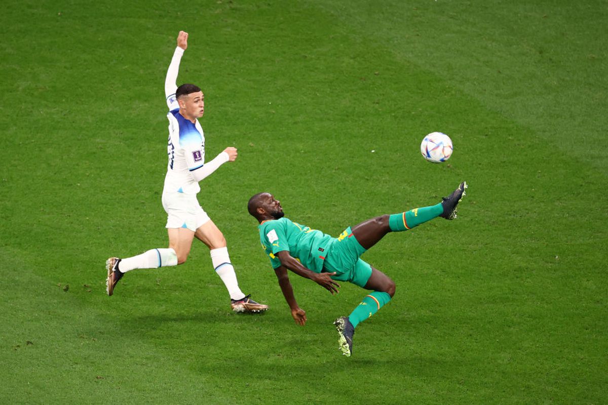 Anglia - Senegal în optimile Campionatului Mondial