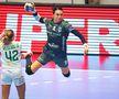 Cristina Neagu (34 de ani) a avut o prestație fenomenală în victoria obținută de CSM București contra lui Ferencvaros, scor 30-24, în runda cu numărul 8 a grupei A din Liga Campionilor la handbal feminin.