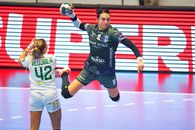 Cristina Neagu, entuziasmată de cele 13 goluri marcate cu Ferencvaros: „Mi-aș dori să jucăm mereu într-o asemenea atmosferă!”