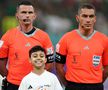 Istvan Kovacs, 37 de ani, va fi arbitru de rezervă și în fazele eliminatorii de la Campionatul Mondial. A fost delegat la optimea dintre Portugalia - Elveția (marți, 21:00).