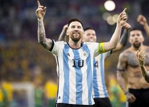Leo Messi recunoaşte: „Copiii mă fac să mă bucur și mai mult de Cupa Mondială” + De ce a ratat fiesta din vestiar