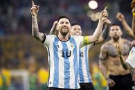 Leo Messi recunoaşte: „Copiii mă fac să mă bucur și mai mult de Cupa Mondială” + De ce a ratat fiesta din vestiar