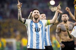 Leo Messi recunoaşte: „Copiii mă fac să mă bucur și mai mult de Cupa Mondială” + De ce a ratat fiesta din vestiar