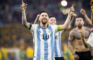 Leo Messi recunoaşte: „Copiii mă fac să mă bucur și mai mult de Cupa Mondială” + De ce a ratat fiesta din vestiar