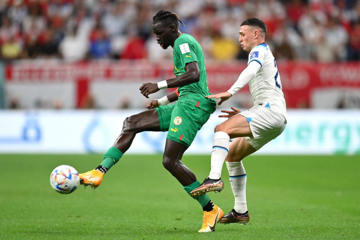 Anglia - Senegal în optimile Campionatului Mondial