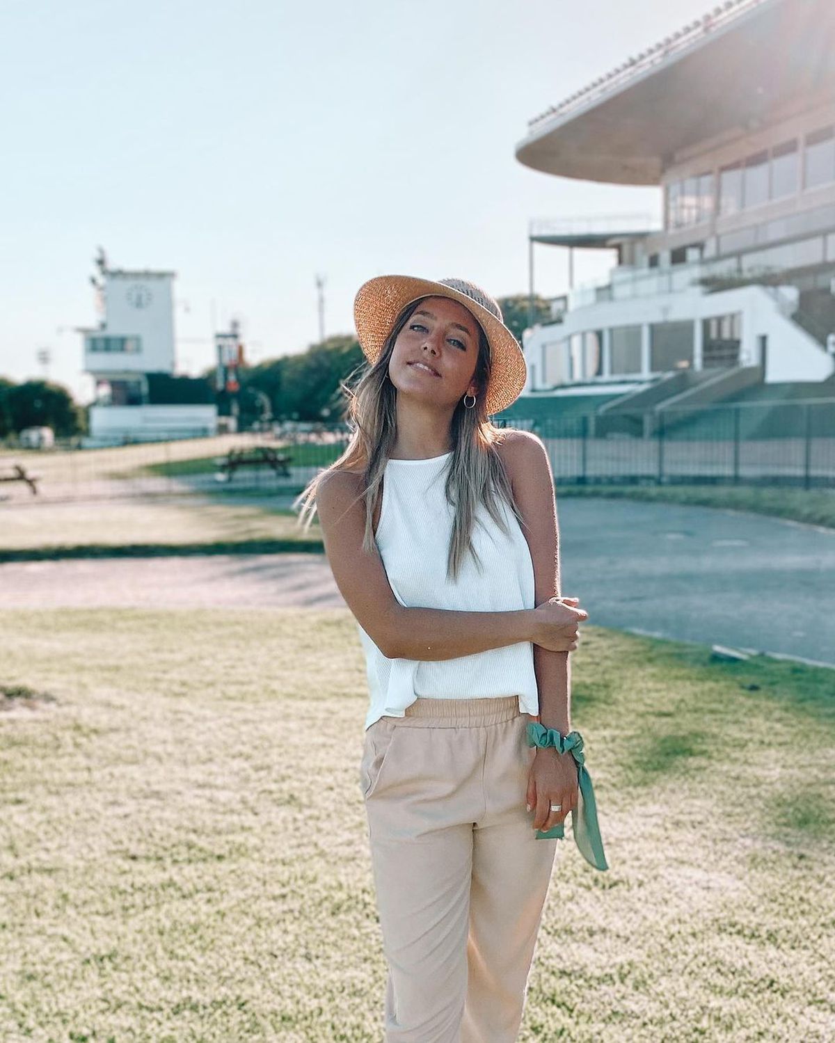 Sofía Martínez, jurnalistă ESPN