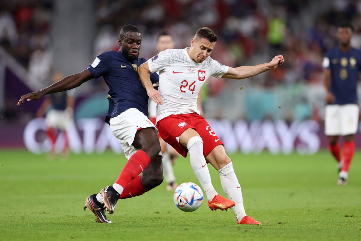 Franța e în sferturi! Polonia, răpusă de Giroud și Mbappe » Lewandowski a marcat în 90'+9