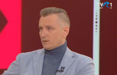 Ce făcea Lewandowski după golul care nu mai conta » Imaginea remarcată de Cătălin Țepelin: „Mi se pare deplasat! Surprinzător spre deranjant să-l vezi așa”
