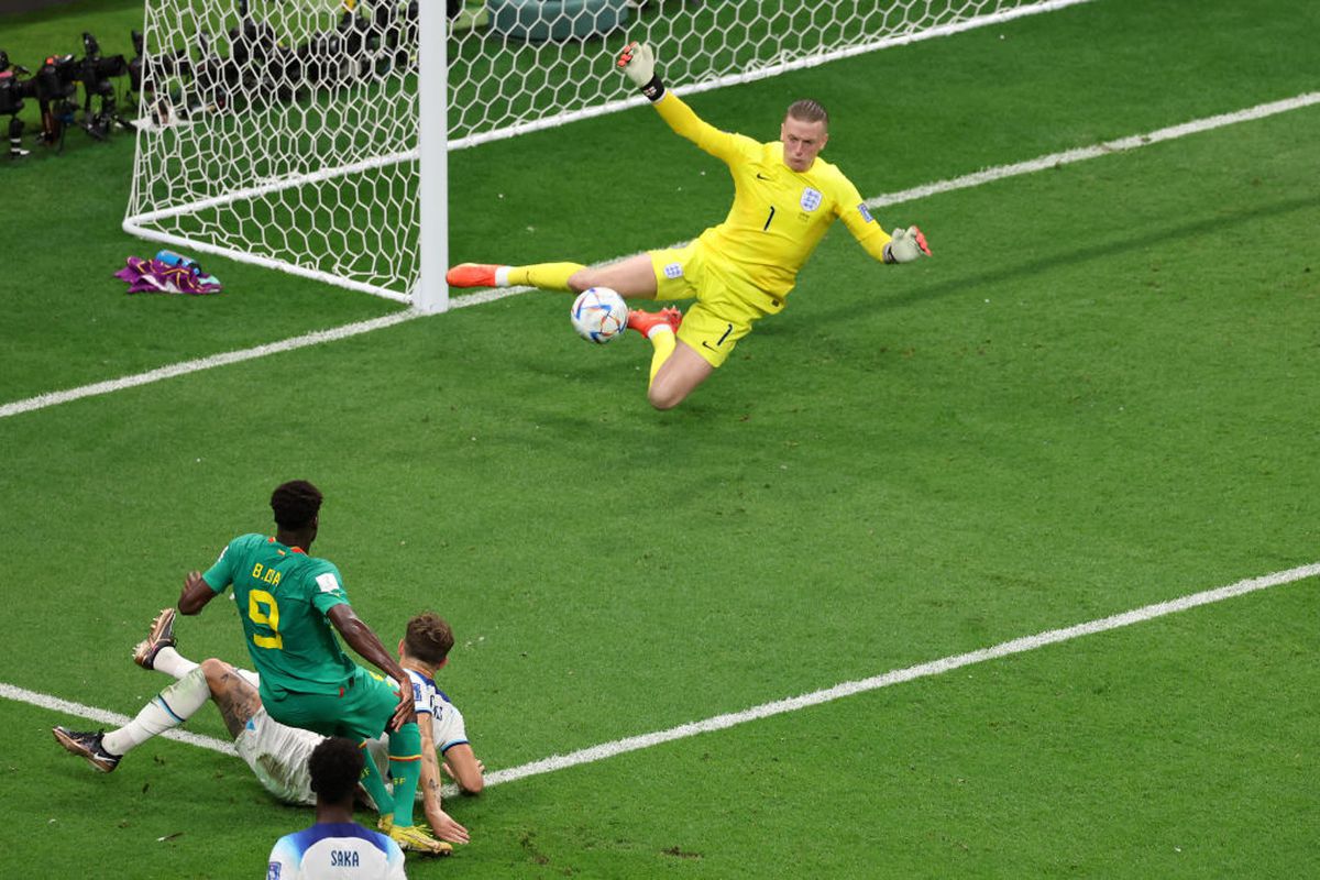 Anglia - Senegal în optimile Campionatului Mondial