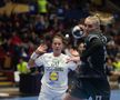 Cristina Neagu, entuziasmată de cele 13 goluri marcate cu Ferencvaros: „Mi-aș dori să jucăm mereu într-o asemenea atmosferă!”