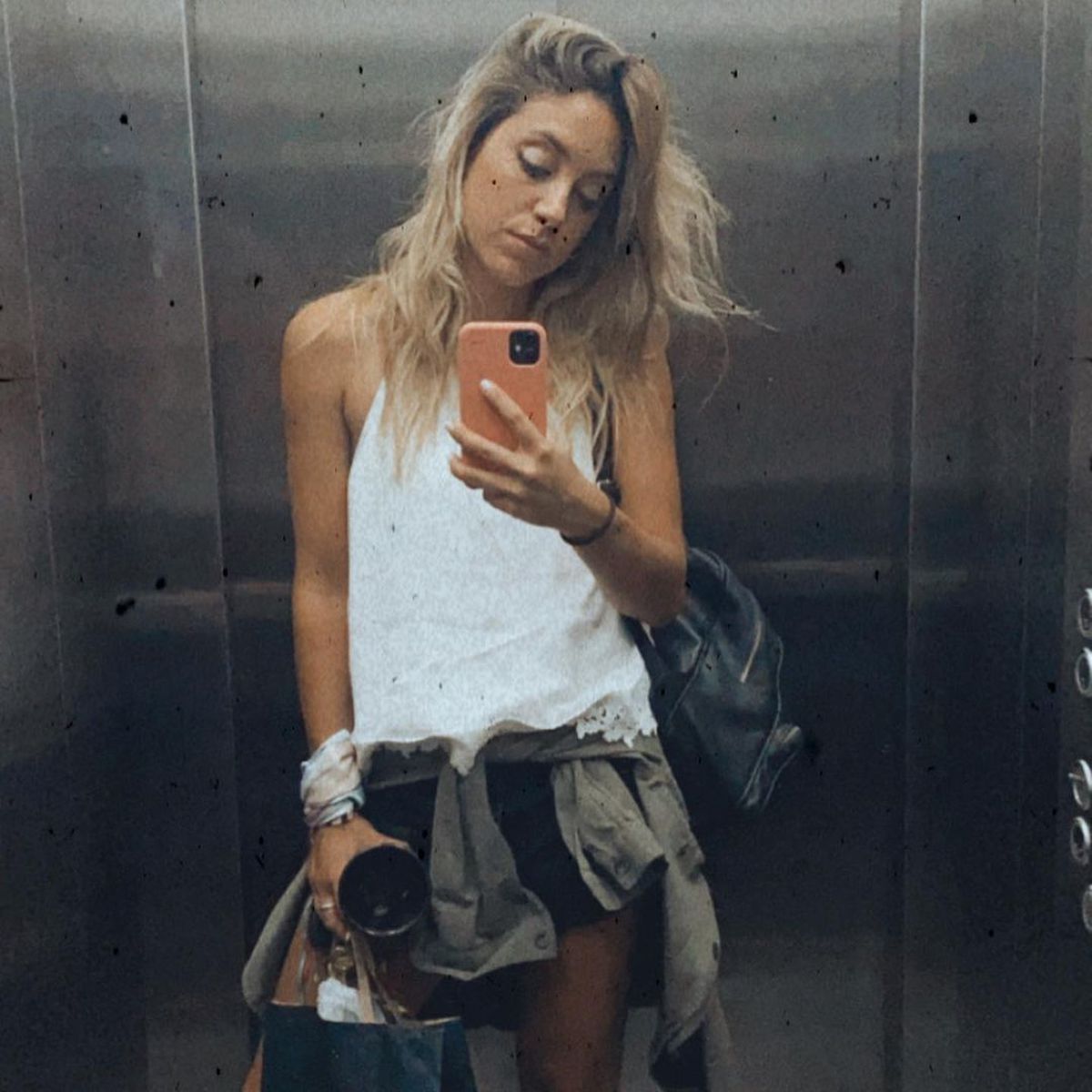 Sofía Martínez, jurnalistă ESPN