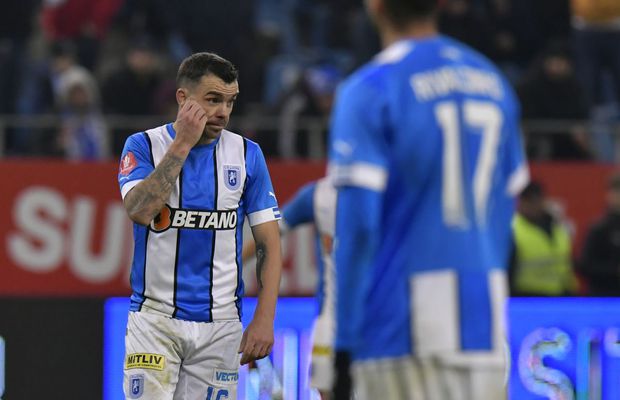 Atât de tare i-a durut! Ce au „omis” cei de la CS Universitatea după înfrângerea din derby-ul local