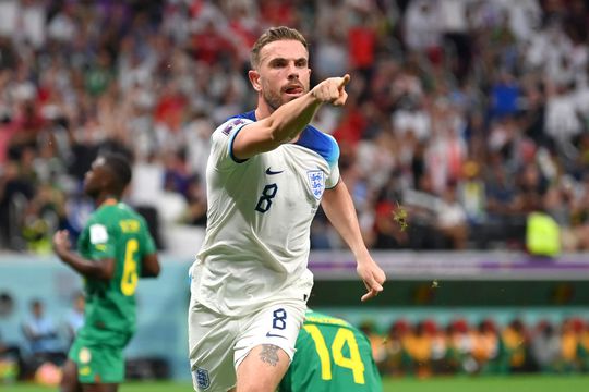 Anglia a învins-o fără drept de apel pe Senegal, scor 3-0, în optimile Campionatului Mondial de fotbal.