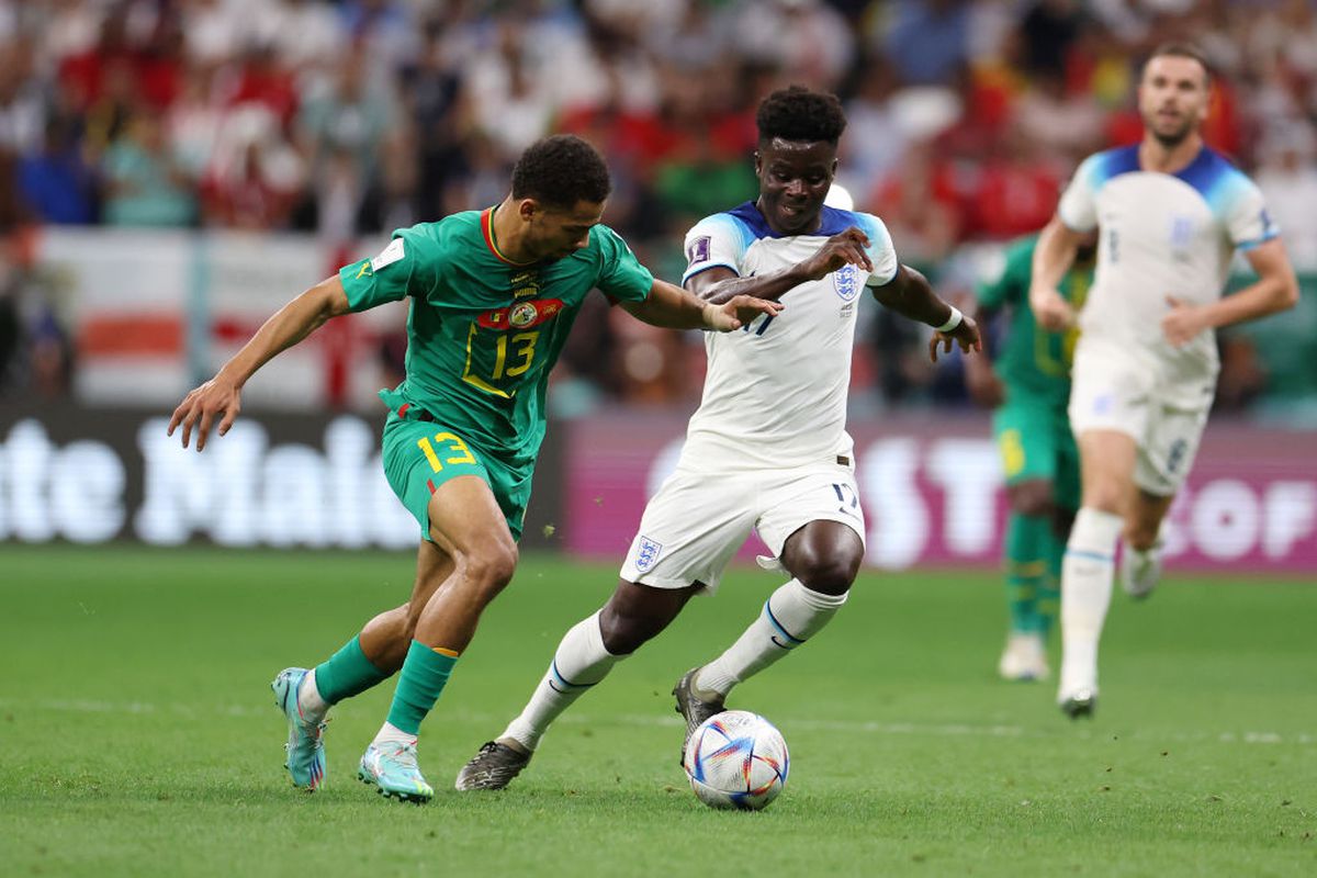 Anglia - Senegal în optimile Campionatului Mondial
