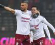 Rapid pierde teren în lupta cu Farul și CFR Cluj » Giuleștenii, salvați de Moldovan în prelungirile de la Pitești! Clasamentul ACUM