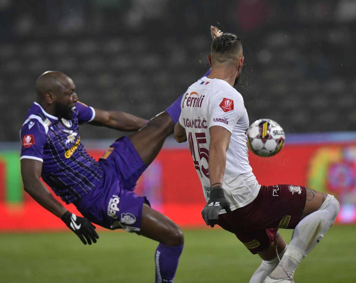 Rapid pierde teren în lupta cu Farul și CFR Cluj » Giuleștenii, salvați de Moldovan în prelungirile de la Pitești! Clasamentul ACUM