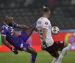 Rapid pierde teren în lupta cu Farul și CFR Cluj » Giuleștenii, salvați de Moldovan în prelungirile de la Pitești! Clasamentul ACUM