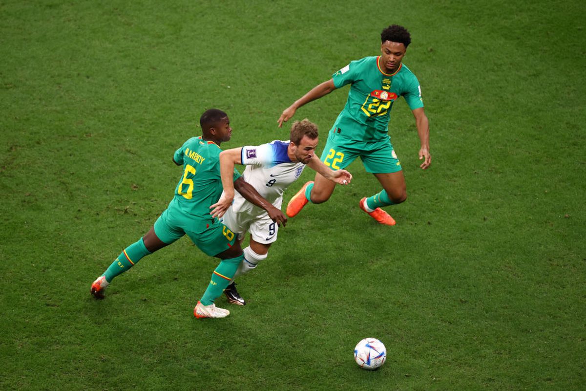 Mai ușor nu se putea: Anglia a jucat singură și e gata de blockbusterul cu Franța! Reporterul GSP Remus Răureanu a relatat de pe stadion