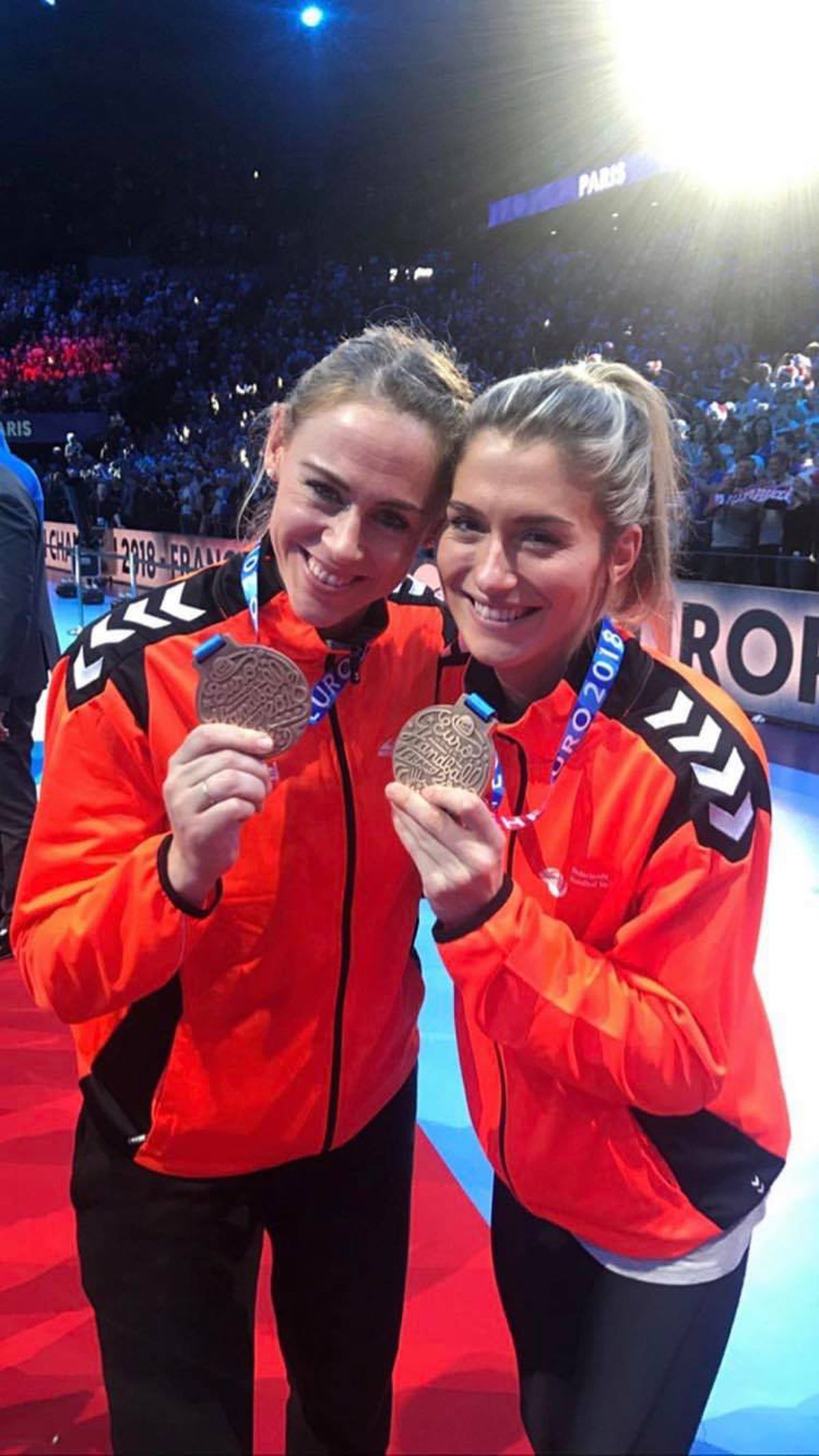 Legenda din lotul Rapidului se retrage din handbal: „Pe 23 mai, ultimul meci. Să fiți acolo!”