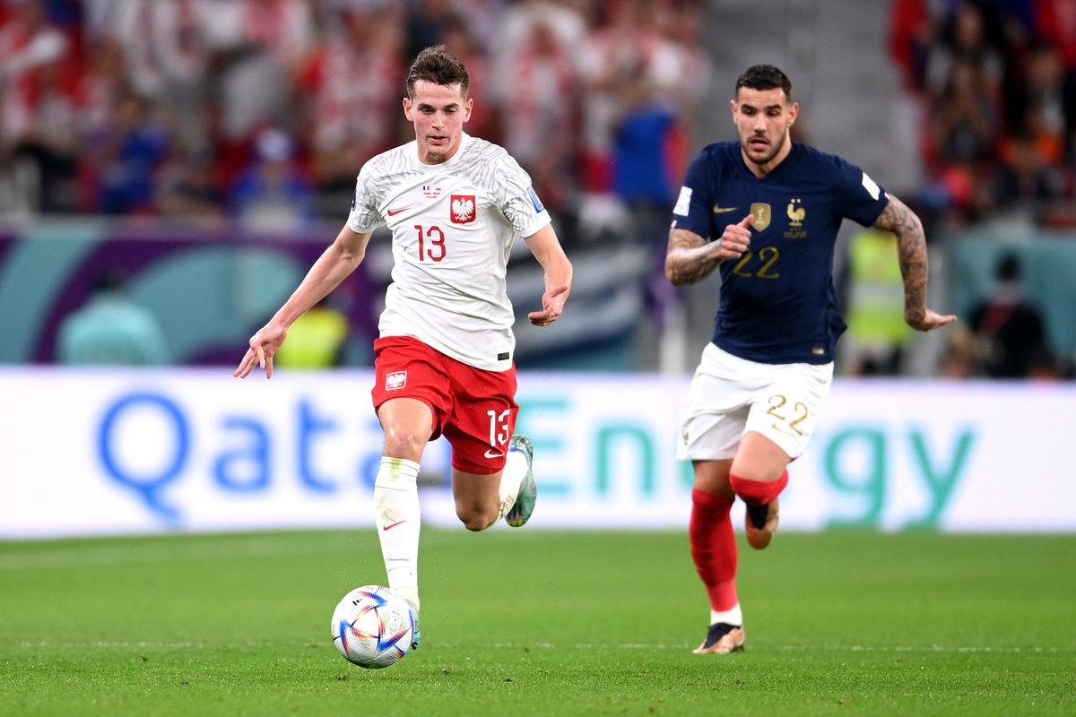 Franța e în sferturi! Polonia, răpusă de Giroud și Mbappe » Lewandowski a marcat în 90'+9