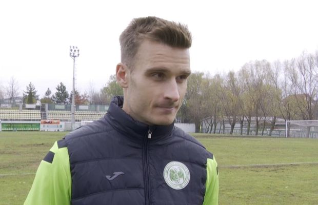 Adrian Cierpka, mijlocașul polonez de la Concordia Chiajna, descrie situația naționalei lui de la Mondial: „Suntem mândri de calificare, dar jocul este mult sub așteptări”