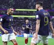 Mbappe și Giroud, imaginile serii la Mondial: „Luați-vă o iubită care să se uite așa la voi” 