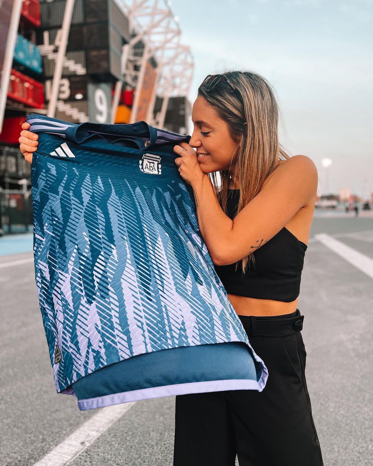 Un presupus milionar din Qatar a încercat să cucerească o jurnalistă ESPN » Cadoul incredibil de peste 1.000 de euro!