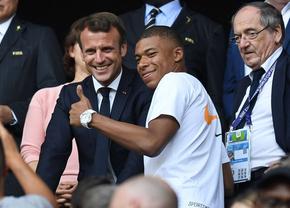 Oracolul de la Palatul Elysee » Emmanuel Macron a ghicit scorul și marcatorii din Franța - Polonia