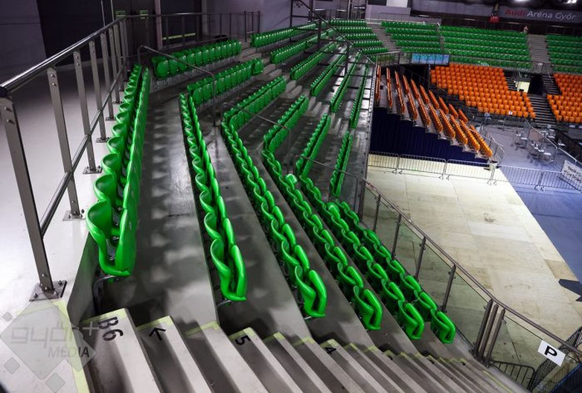 Japonezi? Nu, români! Presa maghiară, cucerită de fanii Rapidului: „Jos pălăria!” » Ce s-a întâmplat la meciul cu Gyor