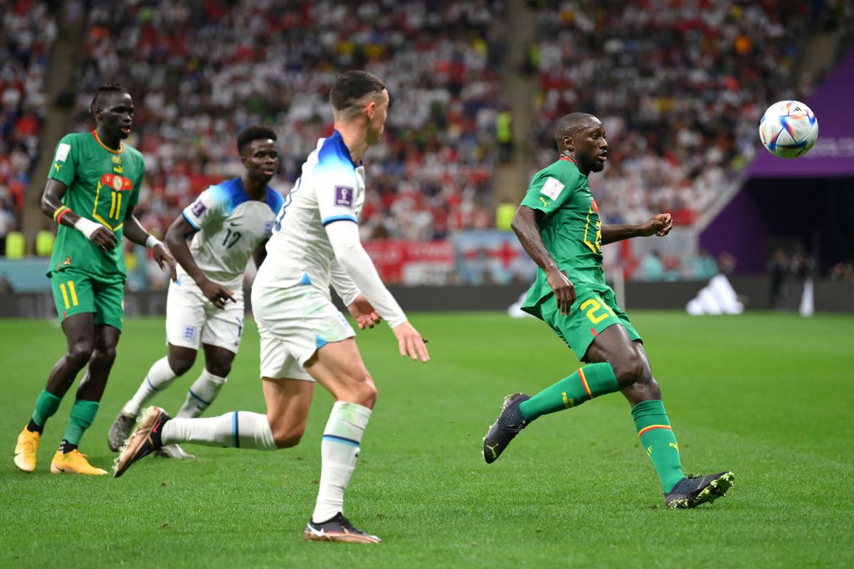 Anglia - Senegal în optimile Campionatului Mondial