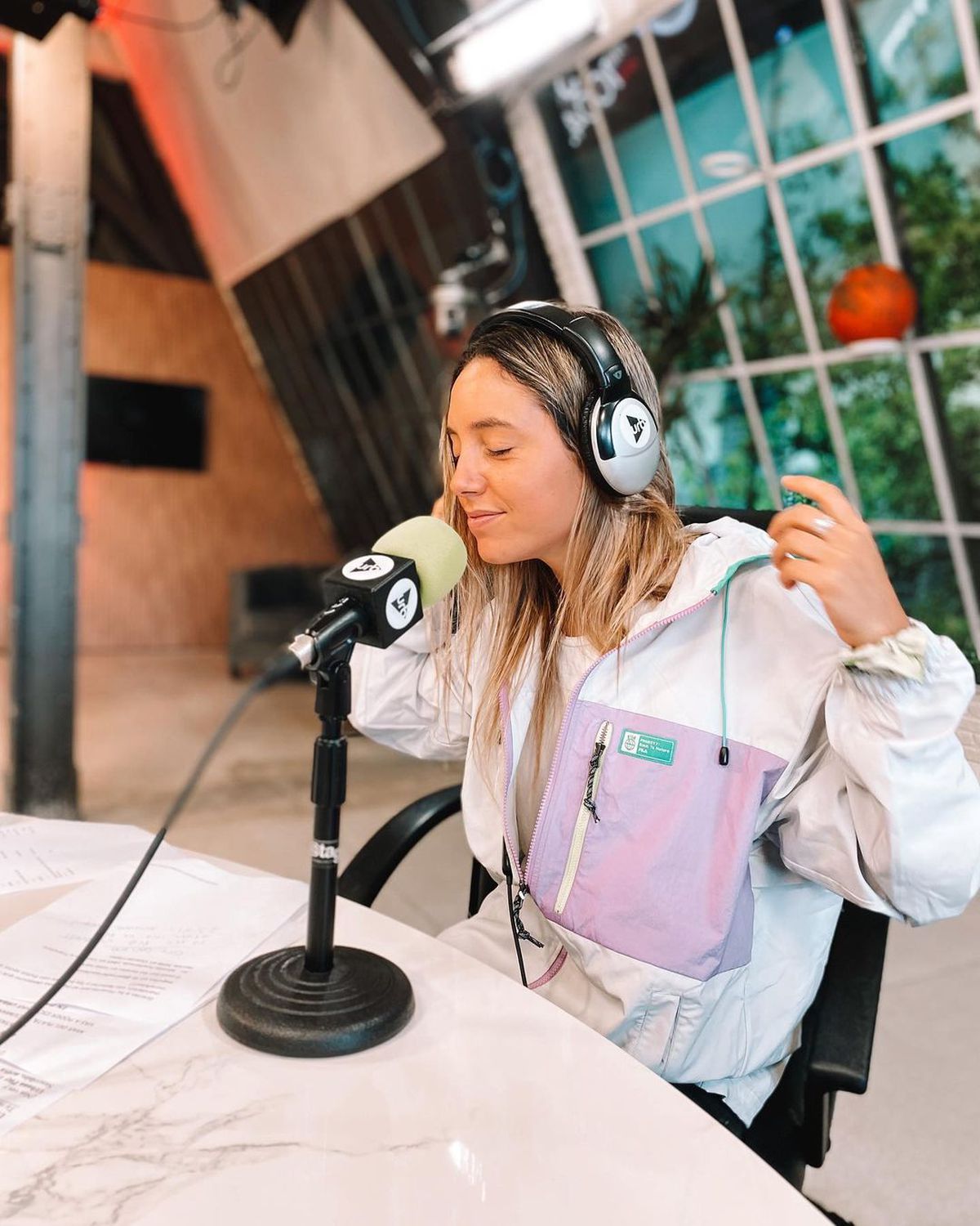 Sofía Martínez, jurnalistă ESPN