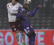 Rapid pierde teren în lupta cu Farul și CFR Cluj » Giuleștenii, salvați de Moldovan în prelungirile de la Pitești! Clasamentul ACUM