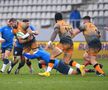 Știința Baia Mare a învins-o pe CSA Steaua în finala Ligii Naționale de rugby! Imagini spectaculoase de pe „Arcul de Triumf”