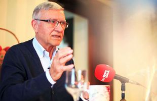 Mircea Sandu a vorbit pentru GSP despre scandalurile de corupție de la vârful fotbalului: „E o castă și se duc toți după șef”