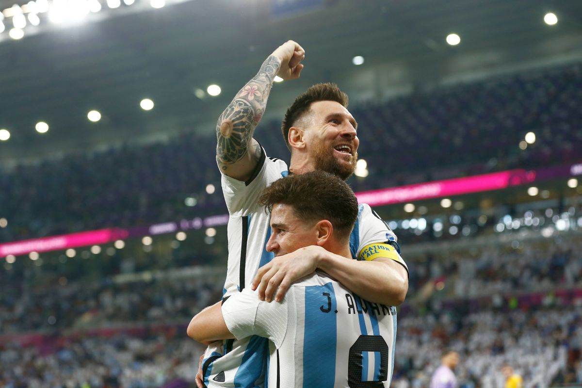 „Este o nebunie” » Prima reacție a lui Messi după calificarea în sferturile CM 2022