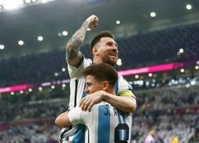 „Este o nebunie” » Prima reacție a lui Messi după calificarea în sferturile CM 2022