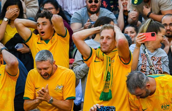 Imagini senzaționale de la Melbourne » Au umplut stadionul pentru a-și vedea favoriții la Campionatul Mondial