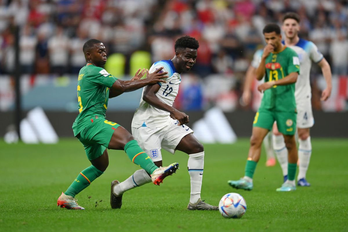 Anglia - Senegal în optimile Campionatului Mondial
