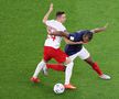 Franța e în sferturi! Polonia, răpusă de Giroud și Mbappe » Lewandowski a marcat în 90'+9