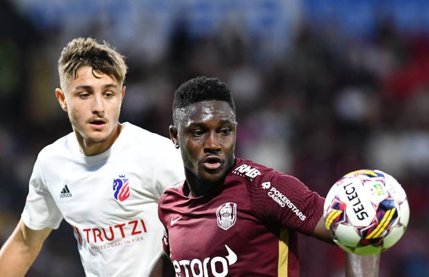 Ofertă neașteptată pentru un jucător din Superliga » Patronul a confirmat negocierile: „Cred că pot să obțin 1 milion pe el”