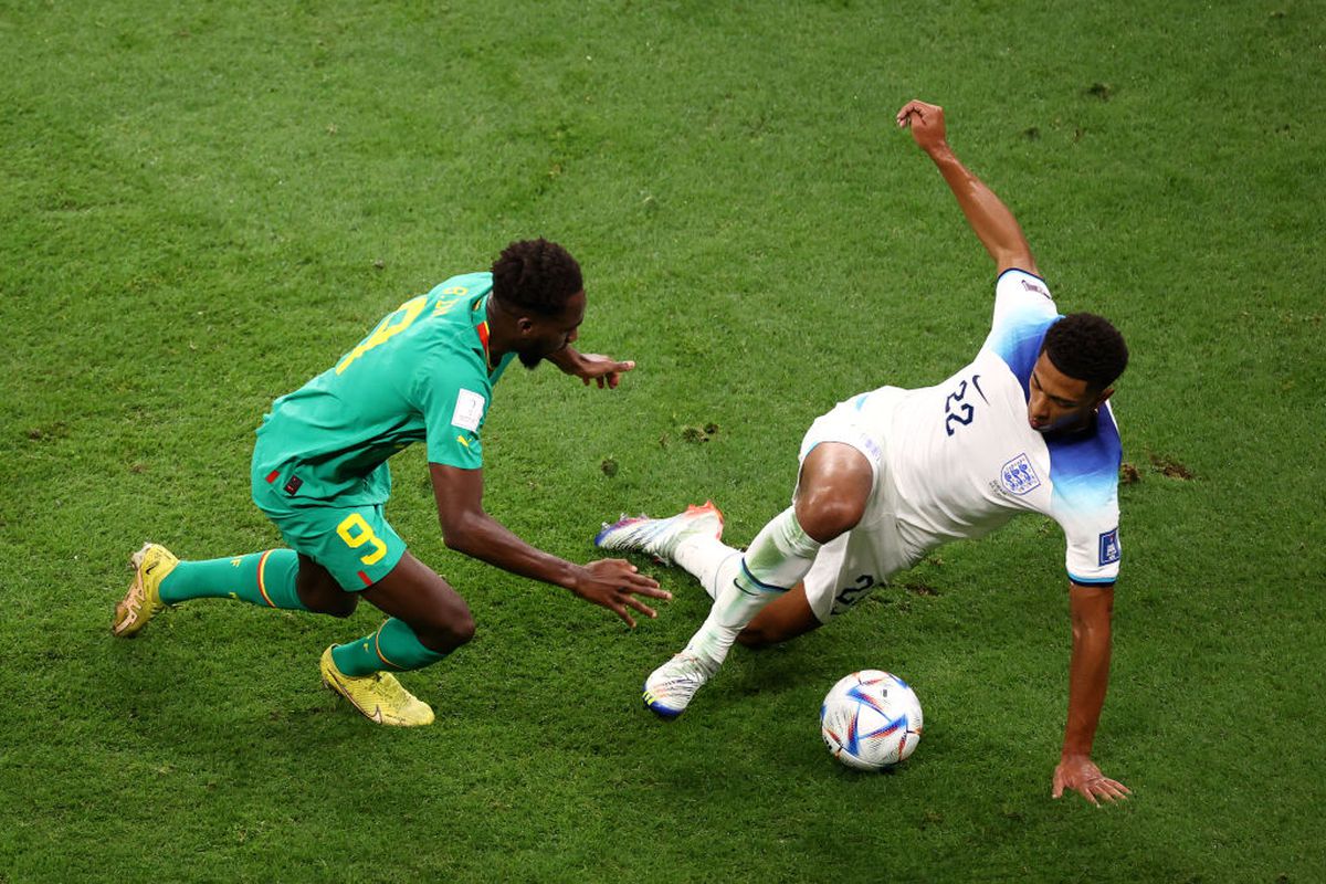 Anglia - Senegal în optimile Campionatului Mondial